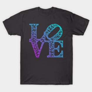 LOVE (Robert Indiana) T-Shirt